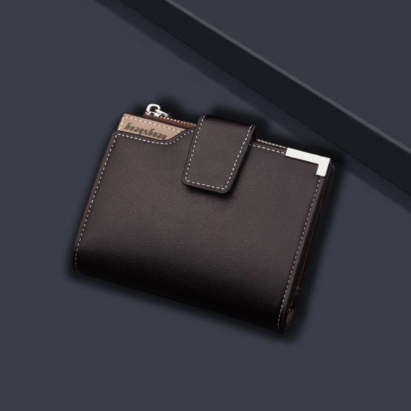 wallets korean casual men's wallet vertical multifunctional zipper buckle tri-fold coin purse trend, Red;black
wallets korean casual men's wallet vertical multifunctional zipper buckle tri-fold coin purse trend, Red;black