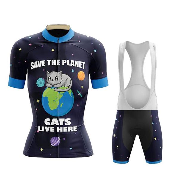 racing sets funny cat women cycling jerseys mtb clothing breathable mountian bicycle clothes bike dress blusa ciclismo feminina, Black;blue
racing sets funny cat women cycling jerseys mtb clothing breathable mountian bicycle clothes bike dress blusa ciclismo feminina, Black;blue