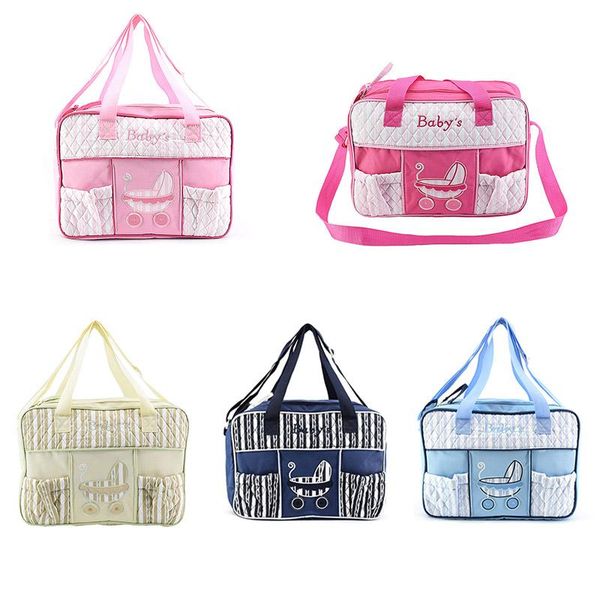 diaper bags mummy nappy bag large capacity travel stroller shoulder for baby care women's fashion handbag big shopping
diaper bags mummy nappy bag large capacity travel stroller shoulder for baby care women's fashion handbag big shopping