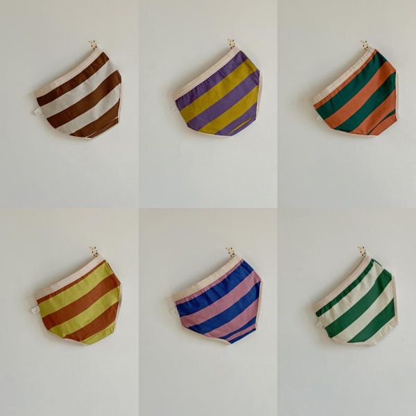 panties n005 only one children's underwear, wide striped color matching triangle men's and women's cotton shorts, Camo
panties n005 only one children's underwear, wide striped color matching triangle men's and women's cotton shorts, Camo