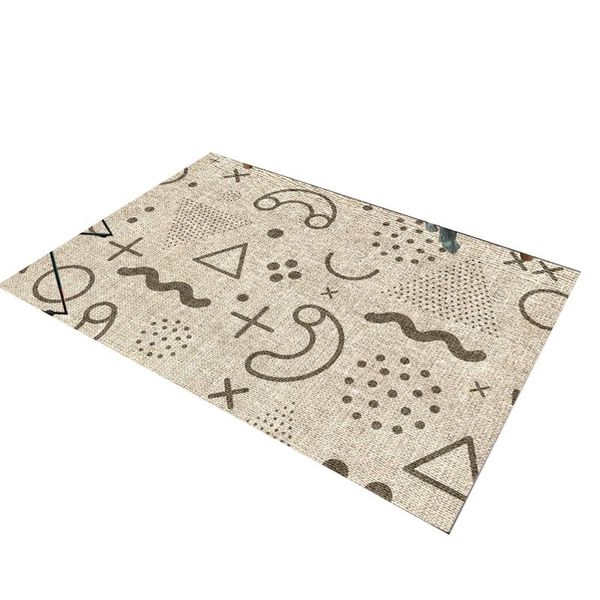 carpets nordic modern rugs for living room coffee table bedroom mat geometric pattern large home decoration
carpets nordic modern rugs for living room coffee table bedroom mat geometric pattern large home decoration