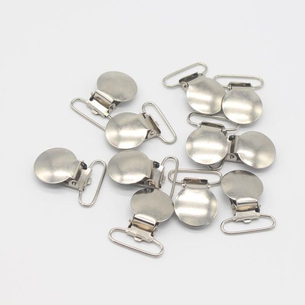 pacifiers# 10 pcs/lot baby silver pacifier clips solid color metal kids nipple dummy clip soother clasps pacifiers holder accessories
pacifiers# 10 pcs/lot baby silver pacifier clips solid color metal kids nipple dummy clip soother clasps pacifiers holder accessories