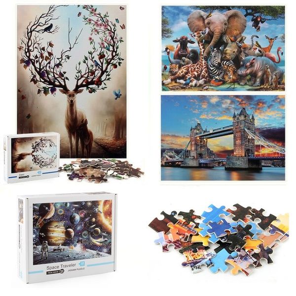 jigsaw puzzles 1000 pieces wooden assembling picture space earth world landscape puzzles toys for adults children kids home game
jigsaw puzzles 1000 pieces wooden assembling picture space earth world landscape puzzles toys for adults children kids home game
