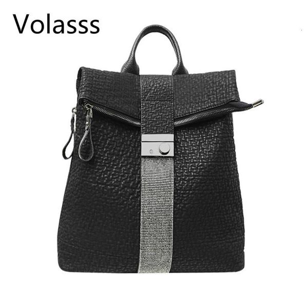 outdoor bags women bag hight quality vintage backpacks diamond lady school large capacity travel for 2021 mochila feminina
outdoor bags women bag hight quality vintage backpacks diamond lady school large capacity travel for 2021 mochila feminina
