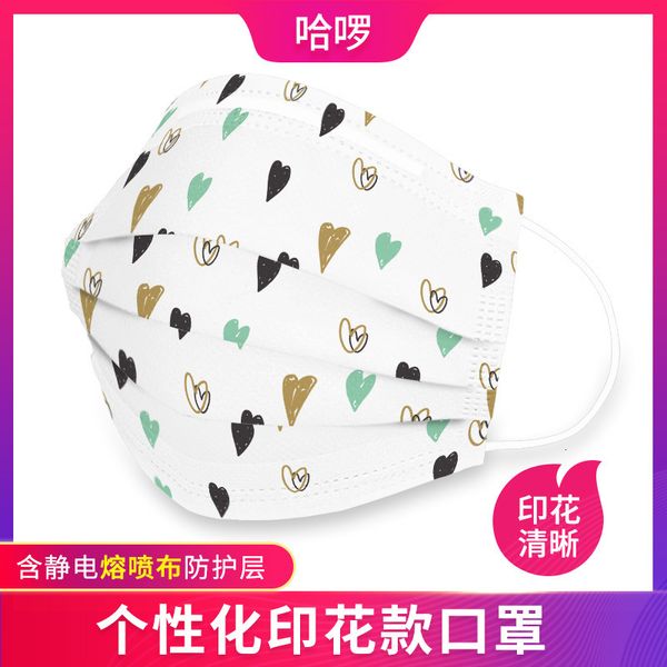 fashion printed disposable children tricolor love dustproof breathable meltblown cloth mask
fashion printed disposable children tricolor love dustproof breathable meltblown cloth mask