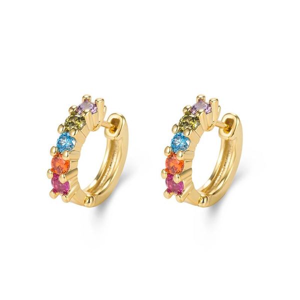 hoop & huggie sipengjel fashion fresh colorful zircon irregular earrings for women piercing jewelry, Golden;silver
hoop & huggie sipengjel fashion fresh colorful zircon irregular earrings for women piercing jewelry, Golden;silver