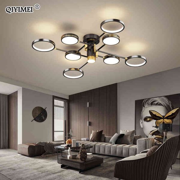 pendant lamps modern indoor led chandeliers home decoration luster lighting for bedroom child study dining living room lights fixture b8o3
pendant lamps modern indoor led chandeliers home decoration luster lighting for bedroom child study dining living room lights fixture b8o3