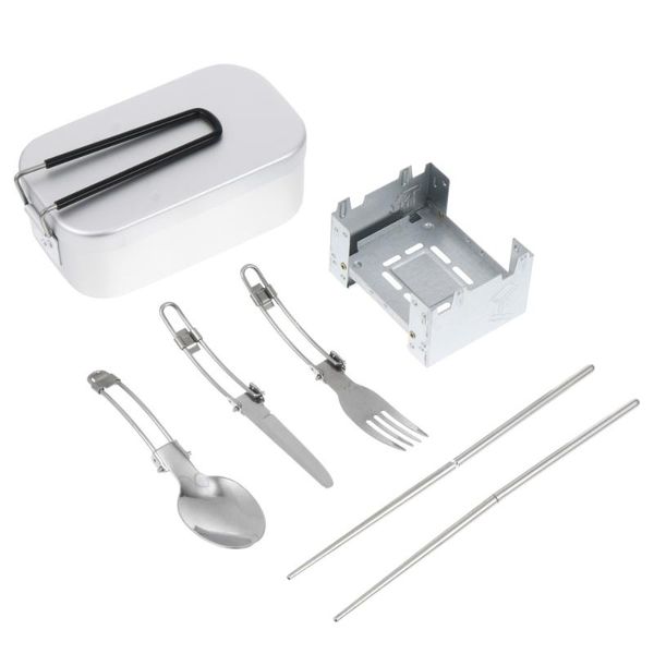 storage bags 1 set outdoor use aluminum lunch case utensils folding oven tableware kit
storage bags 1 set outdoor use aluminum lunch case utensils folding oven tableware kit