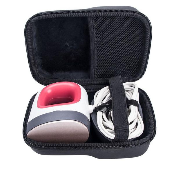storage bags hard pu handbag bag travel carrying case for cricut easy press mini heat machine
storage bags hard pu handbag bag travel carrying case for cricut easy press mini heat machine
