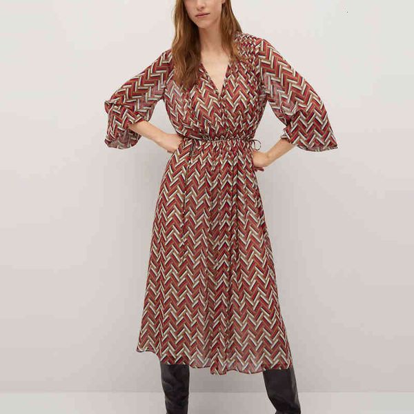 dresses vintage ethnic print midi women long sleeve pleated elegant es adjustable cord inner lining vestidos, Black;gray
dresses vintage ethnic print midi women long sleeve pleated elegant es adjustable cord inner lining vestidos, Black;gray