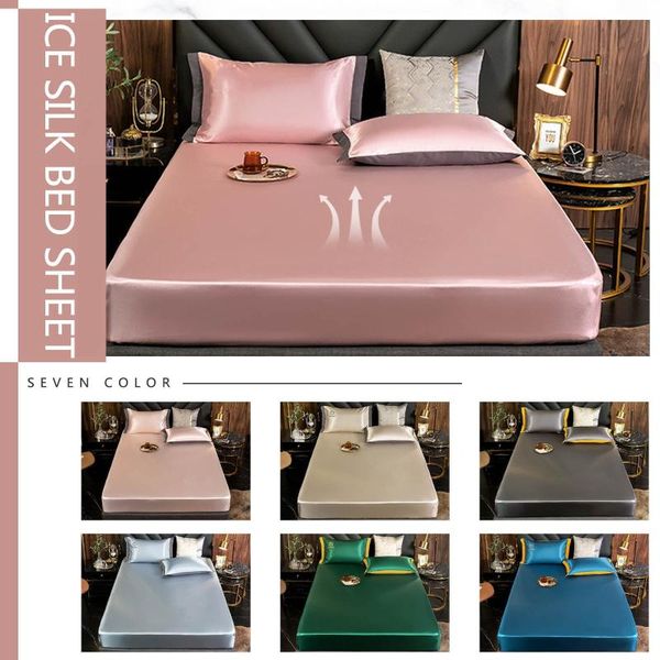 bedding sets 2021 est products pure color embroidered ice silk mat bed cover fitted sheet pillowcases 3 pcs luxury green
bedding sets 2021 est products pure color embroidered ice silk mat bed cover fitted sheet pillowcases 3 pcs luxury green