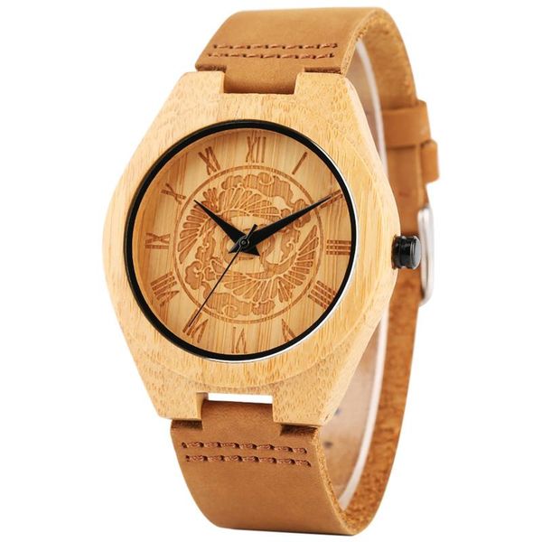wristwatches fashion men pinaster printing wooden watch casual quartz minimalist handmade leather strap wristwatch gifts relogio masculino, Slivery;brown
wristwatches fashion men pinaster printing wooden watch casual quartz minimalist handmade leather strap wristwatch gifts relogio masculino, Slivery;brown