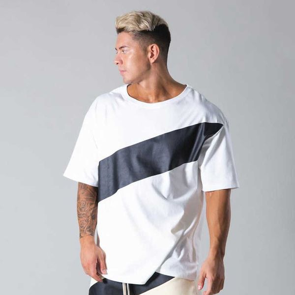 lyft summer new short sleeve menswear cotton loose round neck half sleeve thin t-shirt solid color men, White;black
lyft summer new short sleeve menswear cotton loose round neck half sleeve thin t-shirt solid color men, White;black