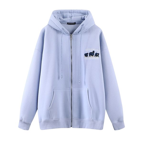 oversize girls streetwear soft hoodies spring-autumn fashion ladies embroidery cotton outerwear women chic 210427, Black
oversize girls streetwear soft hoodies spring-autumn fashion ladies embroidery cotton outerwear women chic 210427, Black