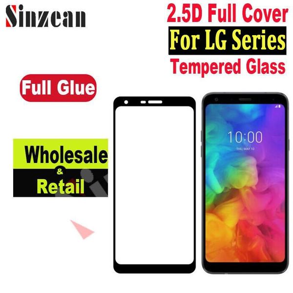 50pcs for stylo 5 plus/k40/k50/q70/q60/aristo 3/aristo 4 plus/k30 2021/k61 2.5d full glue tempered glass screen protector cell phone prot pr
50pcs for stylo 5 plus/k40/k50/q70/q60/aristo 3/aristo 4 plus/k30 2021/k61 2.5d full glue tempered glass screen protector cell phone prot pr