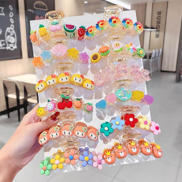 girls hair accessories claws things hairpins children barrettes flower cartoon fashion accessory b8027, Slivery;white
girls hair accessories claws things hairpins children barrettes flower cartoon fashion accessory b8027, Slivery;white