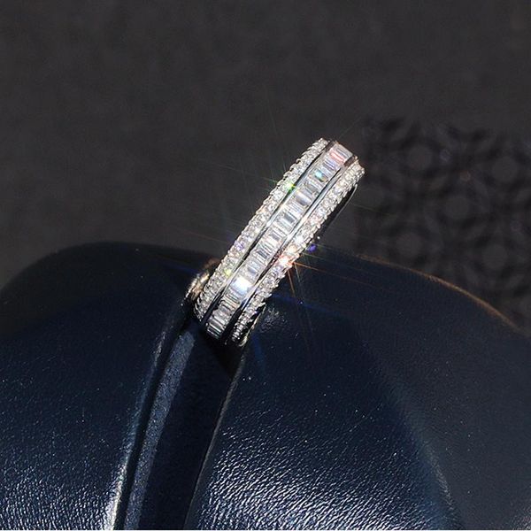 diamond wedding s925 silver rings woman luxury cute/romantic bands couple fine jewelry for women cluster, Golden;silver
diamond wedding s925 silver rings woman luxury cute/romantic bands couple fine jewelry for women cluster, Golden;silver