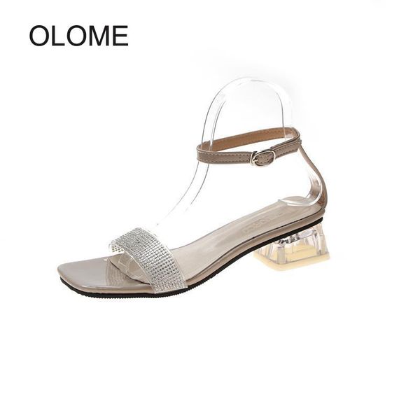 dress shoes 2021 summer women elegant ladies fashion heels sandals rhinestones female sandalia feminina crystals zapatos mujer, Black
dress shoes 2021 summer women elegant ladies fashion heels sandals rhinestones female sandalia feminina crystals zapatos mujer, Black