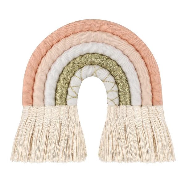 decorative objects & figurines rainbow tapestry macrame wall hanging boho decoration nursery home-stay dorm apartment bedroom headboard home
decorative objects & figurines rainbow tapestry macrame wall hanging boho decoration nursery home-stay dorm apartment bedroom headboard home