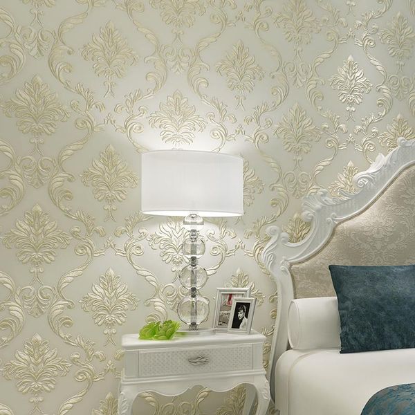 wallpapers aishang non-woven european classic luxury fine embossed 3d living room bedroom tv background wallpaper
wallpapers aishang non-woven european classic luxury fine embossed 3d living room bedroom tv background wallpaper