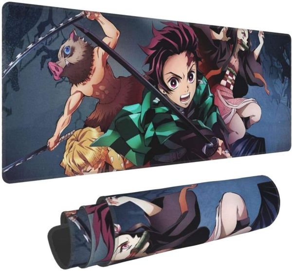 mouse pads & wrist rests large gaming pad stitched edges demon slayer extended superior micro-weave cloth non-slip keyboard desk mat for gam
mouse pads & wrist rests large gaming pad stitched edges demon slayer extended superior micro-weave cloth non-slip keyboard desk mat for gam