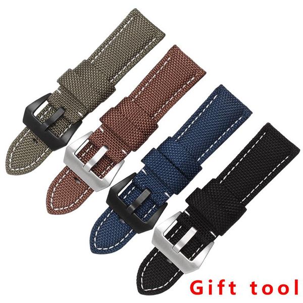 watch bands replacement nylon watchbands 20mm 22mm 24mm 26mm leather wristband men's bracelet deployment buckle, Black;brown
watch bands replacement nylon watchbands 20mm 22mm 24mm 26mm leather wristband men's bracelet deployment buckle, Black;brown