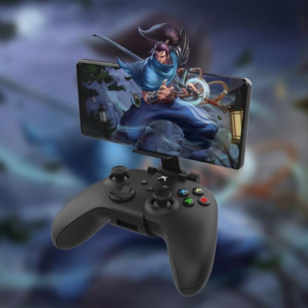 est gamepad clip holder for series mobile phone double foldable clamp with adjustable bracket game controllers & joysticks
est gamepad clip holder for series mobile phone double foldable clamp with adjustable bracket game controllers & joysticks