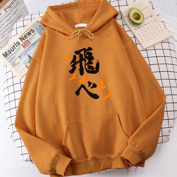 men's hoodies & sweatshirts fleece autumn sportwear japan anime haikyuu printing men hoody thick winter male hooded oversized loose swe, Black
men's hoodies & sweatshirts fleece autumn sportwear japan anime haikyuu printing men hoody thick winter male hooded oversized loose swe, Black