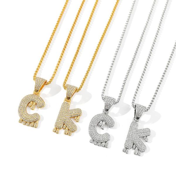 chains ladies letter necklace mens hip hop initial charm chain pendant jewelry gift for a friends, Silver
chains ladies letter necklace mens hip hop initial charm chain pendant jewelry gift for a friends, Silver