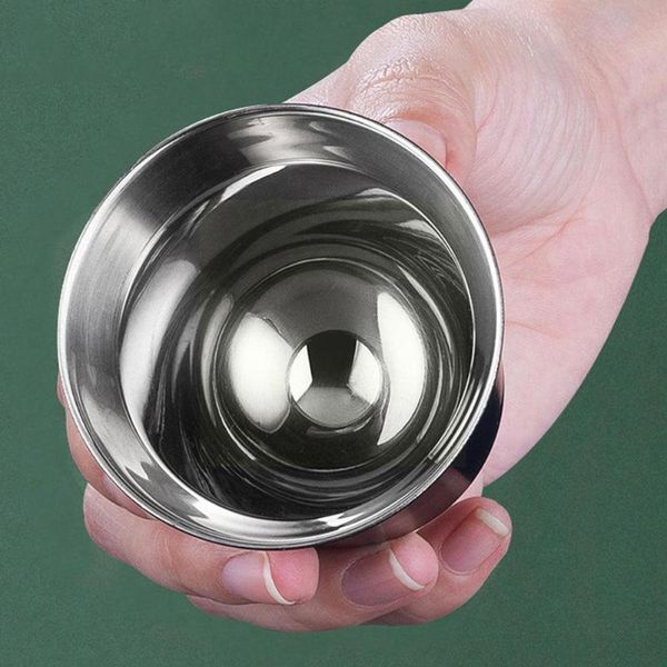 mugs 80/160ml espresso coffee cup 304 steel double-layer insulated accompanying beer capacity mug small gift q4g8
mugs 80/160ml espresso coffee cup 304 steel double-layer insulated accompanying beer capacity mug small gift q4g8