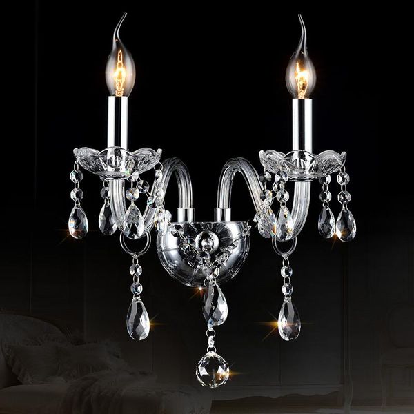wall lamp crystal sconce lights luxury modern living room light k9 grade beside lighting
wall lamp crystal sconce lights luxury modern living room light k9 grade beside lighting