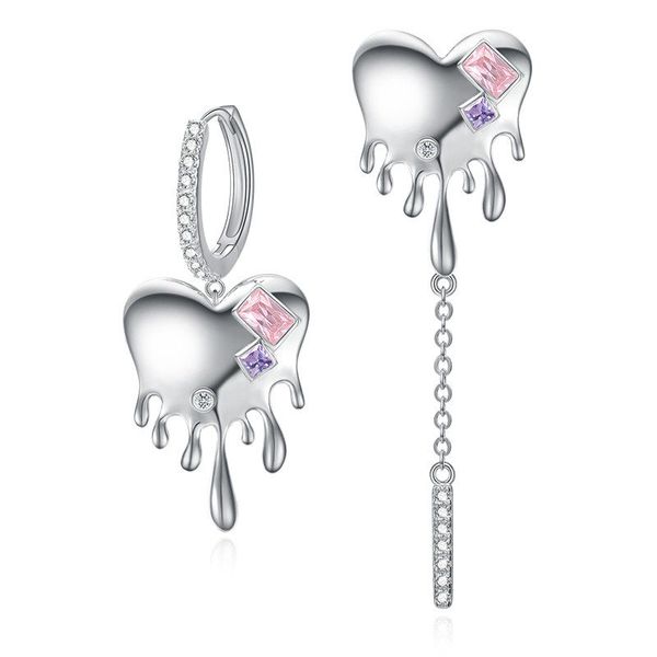 vig melting heart stud earrings peach heart new trendy light luxury earrings female high-end niche design pure silver ear pin earrings, Golden;silver
vig melting heart stud earrings peach heart new trendy light luxury earrings female high-end niche design pure silver ear pin earrings, Golden;silver