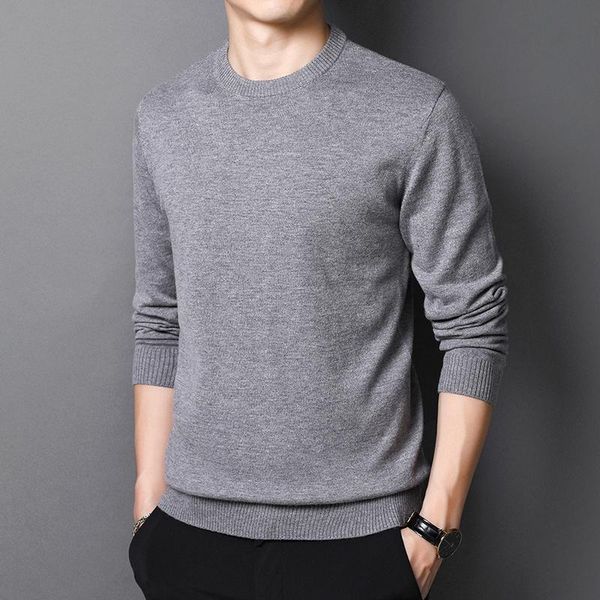 men's sweaters men 2021 spring autumn fashion brand knitted pullovers male solid color casual long sleeve warm o121, White;black
men's sweaters men 2021 spring autumn fashion brand knitted pullovers male solid color casual long sleeve warm o121, White;black