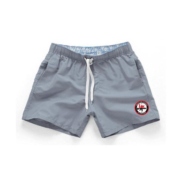 men's shorts summer heckler koch logo print custom made man solid color cotton quick dry men sport male, White;black
men's shorts summer heckler koch logo print custom made man solid color cotton quick dry men sport male, White;black