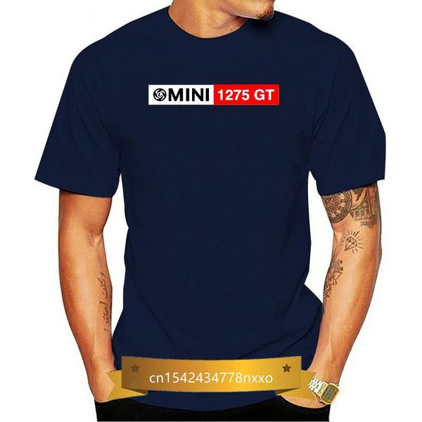 men's t-shirts mini 1275 gt t-shirt classic car leyland enthusiast various sizes & colours, White;black
men's t-shirts mini 1275 gt t-shirt classic car leyland enthusiast various sizes & colours, White;black
