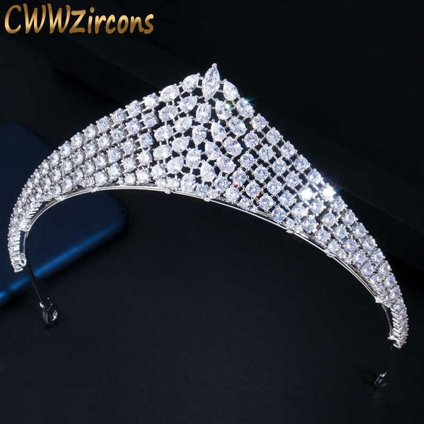 gorgeous cz crystal wedding hair accessories bridal queen pageant party crown tiara headband jewelry a019 210714, Slivery;golden
gorgeous cz crystal wedding hair accessories bridal queen pageant party crown tiara headband jewelry a019 210714, Slivery;golden