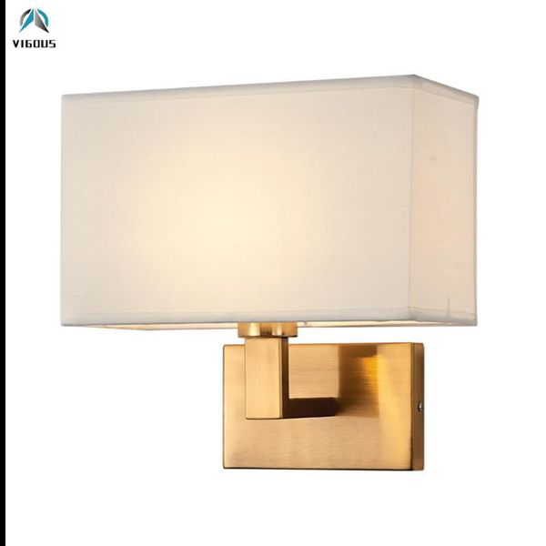 modern simple fabric led wall lamp black gold metal e27 scones indoor lighting fixtures
modern simple fabric led wall lamp black gold metal e27 scones indoor lighting fixtures