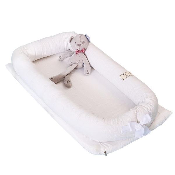 born baby summer mesh breathable nest crib cot bed portable removable washable traveling sleepy cradle with bumper cribs
born baby summer mesh breathable nest crib cot bed portable removable washable traveling sleepy cradle with bumper cribs