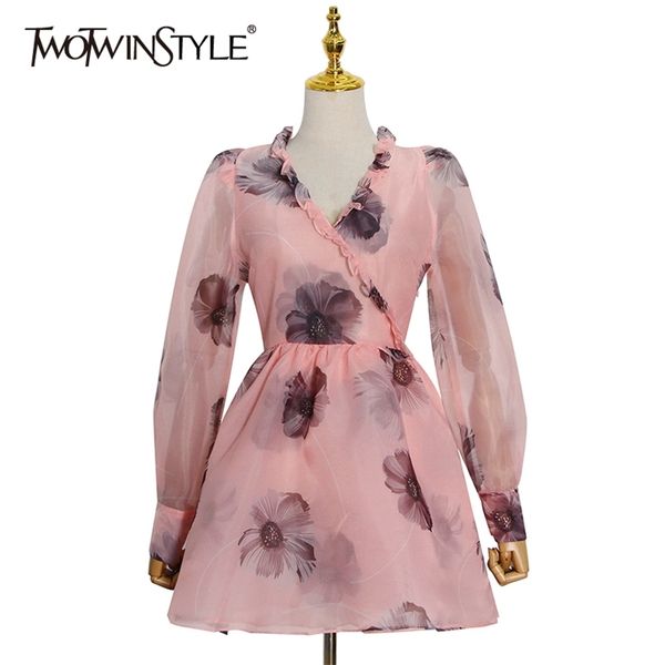 vintage print floral dress for women v neck long sleeve high waist elegant dresses female fashion clothing 210520, Black;gray
vintage print floral dress for women v neck long sleeve high waist elegant dresses female fashion clothing 210520, Black;gray