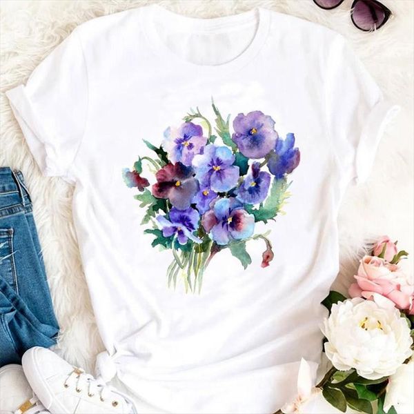 and women summer flower men watercolor printing trend cartoon female tshirts fashion clothes t lady print tee shirt, White;black
and women summer flower men watercolor printing trend cartoon female tshirts fashion clothes t lady print tee shirt, White;black