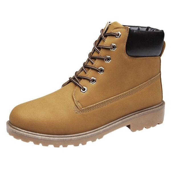 boots men fashion winter warm retro short round toe outdoor shoes ankle strap heel height with 1-3cm size 39-46, Black
boots men fashion winter warm retro short round toe outdoor shoes ankle strap heel height with 1-3cm size 39-46, Black