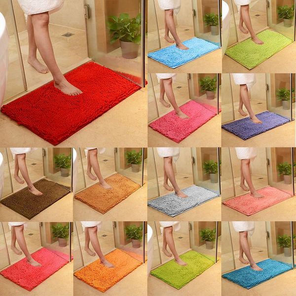 bath mats thicken polyester mat solid color absorbent bathroom rug carpet for living room non-slip comfortable simple floor
bath mats thicken polyester mat solid color absorbent bathroom rug carpet for living room non-slip comfortable simple floor