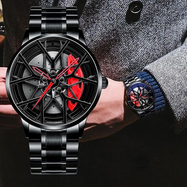 wristwatches nibosi relogio masculino mens luxury watches sports car waterproof sport rim wheel wristwatch quartz men, Slivery;brown
wristwatches nibosi relogio masculino mens luxury watches sports car waterproof sport rim wheel wristwatch quartz men, Slivery;brown