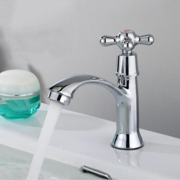 bathroom sink faucets g1/2 zinc alloy basin water tap single cold in europe and america cross handle faucet
bathroom sink faucets g1/2 zinc alloy basin water tap single cold in europe and america cross handle faucet