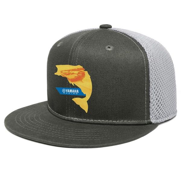 yamaha fish yellow flat brim trucker cap cool running baseball hats blue demon cattle black feather red american flag gold logo, Blue;gray
yamaha fish yellow flat brim trucker cap cool running baseball hats blue demon cattle black feather red american flag gold logo, Blue;gray