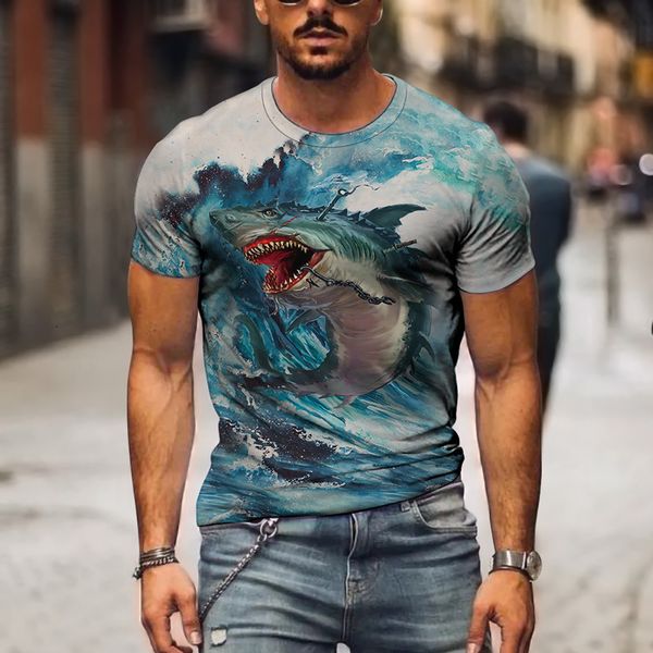 tees,polos plus-size fashion man summer fish pattern t-shirt men's leisure trend short sleeve t-shirt 3d digital printing
tees,polos plus-size fashion man summer fish pattern t-shirt men's leisure trend short sleeve t-shirt 3d digital printing
