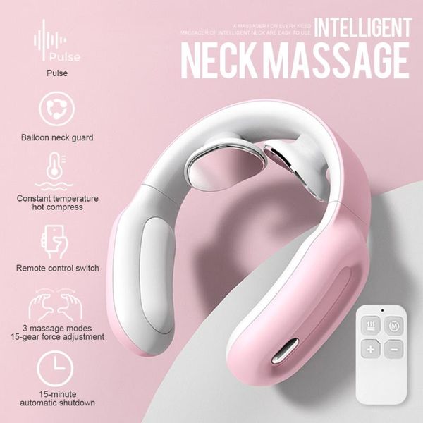 electric massagers multifunctional intelligent massage instrument home relaxer practical portable cervical spondylosis electronic pulse
electric massagers multifunctional intelligent massage instrument home relaxer practical portable cervical spondylosis electronic pulse