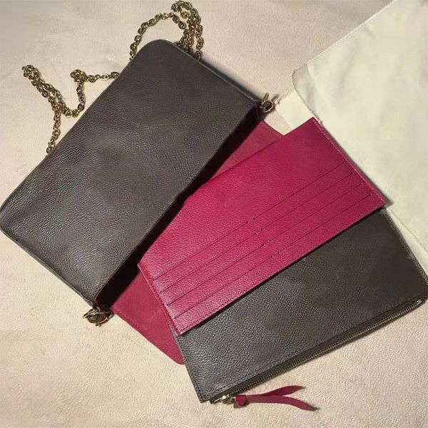 quality multi pochette bags felicie clutch purse print pu leather mini size3 piece suit women wallet messenger purse chain crossbody bag mon
quality multi pochette bags felicie clutch purse print pu leather mini size3 piece suit women wallet messenger purse chain crossbody bag mon