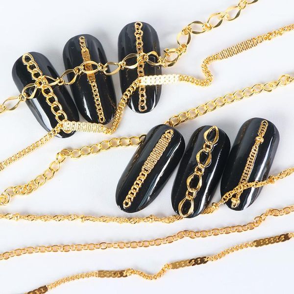 6pcs rhinestones for nails link chain nail art gold alloy strass decoration 3d diamond stone charm jewelry accessories jifb01-041, Silver;gold
6pcs rhinestones for nails link chain nail art gold alloy strass decoration 3d diamond stone charm jewelry accessories jifb01-041, Silver;gold