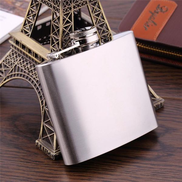 hip flasks 1pc mini portable 5oz stainless steel alcohol whiskey wine pot flask flagon gifts for drinker sale
hip flasks 1pc mini portable 5oz stainless steel alcohol whiskey wine pot flask flagon gifts for drinker sale